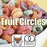 TPA - Fruit Circles Flavor - 10ml