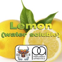 TPA - Lemon (water soluble) Flavor - 10ml