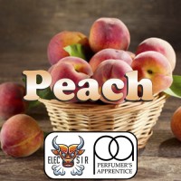 TPA - Peach Flavor - 10ml