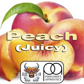 Ароматизатор TPA - Peach (Juicy) Flavor - 10ml