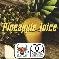 TPA - Pineapple Juice Flavor - 10ml