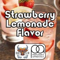 TPA - Strawberry Lemonade Flavor - 10ml