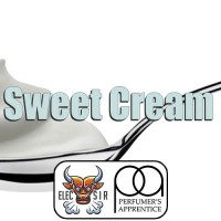 TPA - Sweet Cream Flavor - 10ml