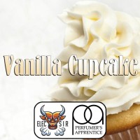 TPA - Vanilla Cupcake - 10ml