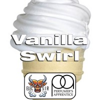 TPA - Vanilla Swirl Flavor - 10ml