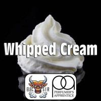 TPA - Whipped Cream Flavor - 10ml