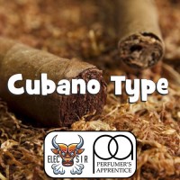 TPA - Cubano Type Flavor - 10ml