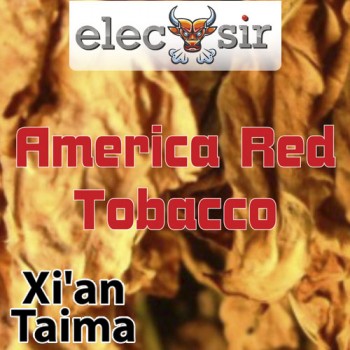 Табачный ароматизатор Xi'an Taima - America Red Tobacco - 10ml