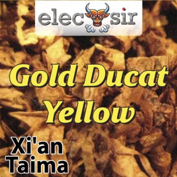 Табачный ароматизатор Xi'an Taima - Gold Ducat Yellow - 10ml