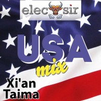 Xi'an Taima - USA-mix - 10ml