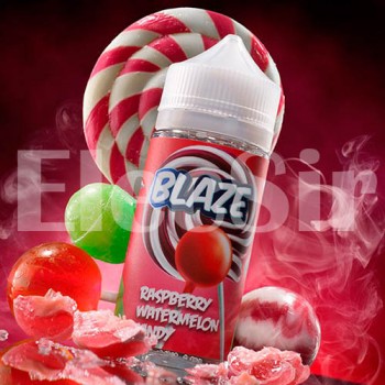 Жидкость для электронных сигарет BLAZE - Raspberry Watermelon Candy - 100ml