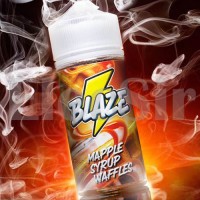 BLAZE - Mapple Syrup Waffles - 100ml