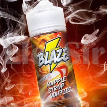 Жидкость для электронных сигарет BLAZE - Mapple Syrup Waffles - 100ml