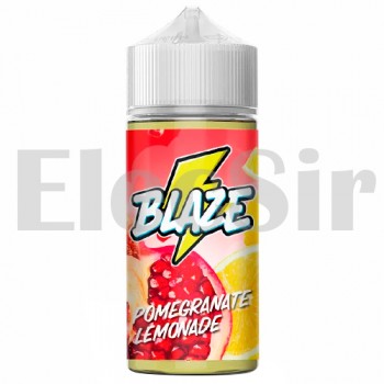 Жидкость для электронных сигарет BLAZE - Pomegranate Lemonade - 100ml