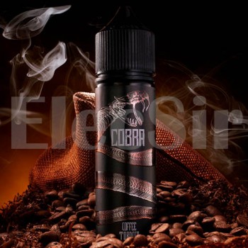 Жидкость для электронных сигарет Cobra - Coffee Tobacco - 60ml