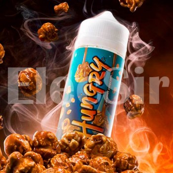 Жидкость для электронных сигарет Hungry - Caramel Popcorn - 100ml