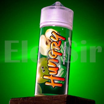 Жидкость для электронных сигарет Hungry - Apple Bubblegum - 100ml