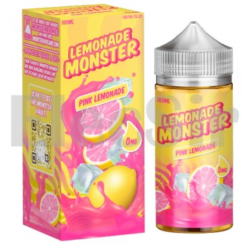 Жидкость для электронных сигарет Lemonade Monster - Pink - 100ml