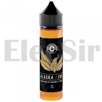 Табачная жидкость для электронных сигарет Pipe Tobacco - Alaska - 60ml