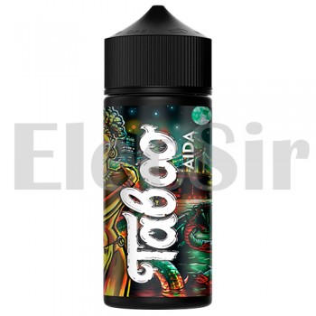 Жидкость для электронных сигарет Taboo - Aida - 100ml