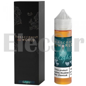 Табачная жидкость для электронных сигарет Tobacconist To The World - The Light - 60ml