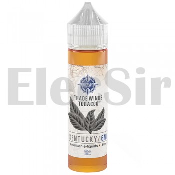 Табачная жидкость для электронных сигарет Tradewinds Tobacco - Kentucky - 60ml