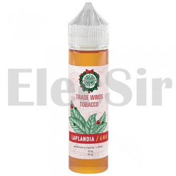 Табачная жидкость для электронных сигарет Tradewinds Tobacco - Laplandia - 60ml